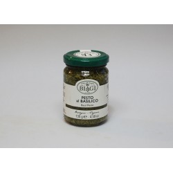 Pesto al Basilico BIO gr. 130