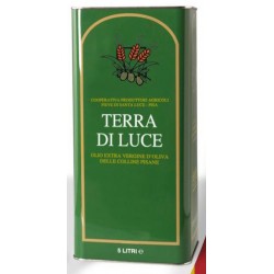 Olio extra vergine di oliva Lattina 1 lt