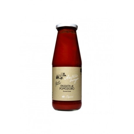 PASSATA DI POMODORO BIO 690 GR