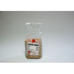 LENTICCHIE ITALIANE 500 GR