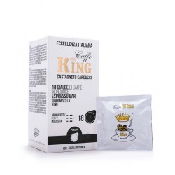 CAFFE' KING 18 CIALDE PER ESPRESSO